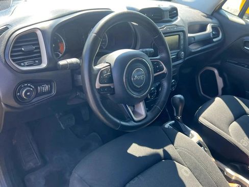 Used 2016 Jeep Renegade Latitude w/ Popular Equipment Group AWD/4WD image 15