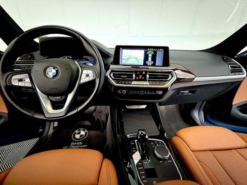 Used 2023 BMW X3 xDrive30i w/ Convenience Package w/ZPA AWD/4WD image 15