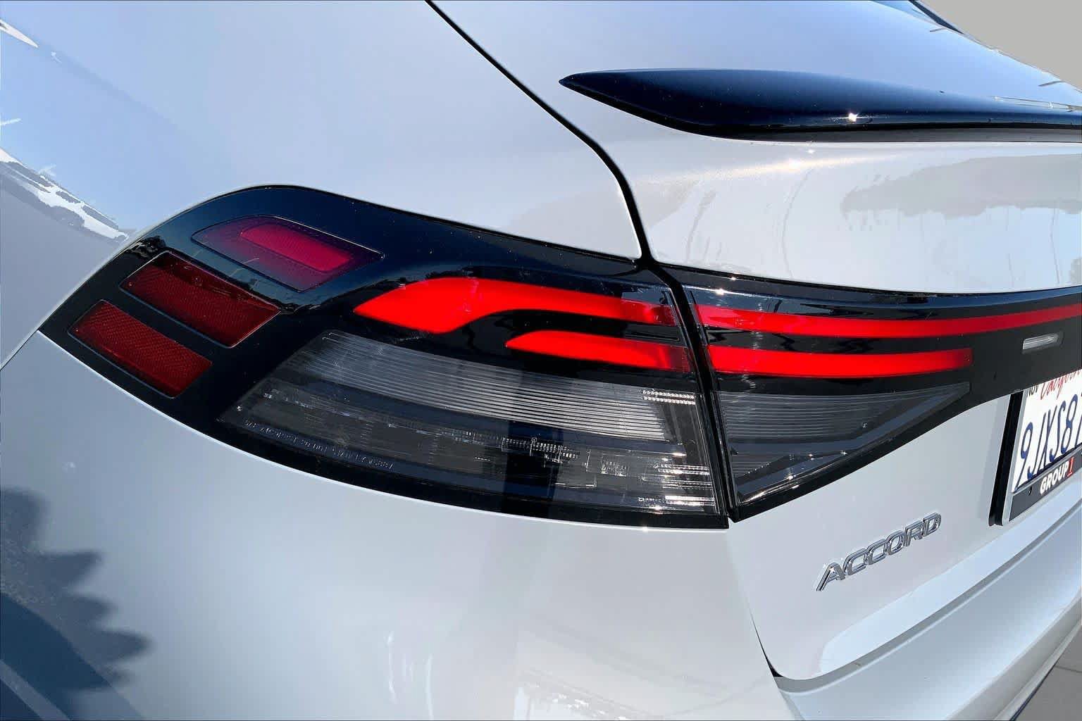 Used 2024 Honda Accord Sport image 27