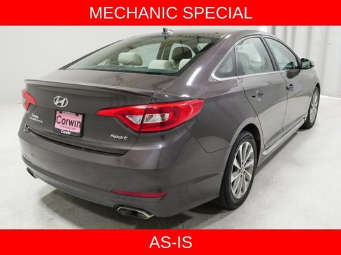 Used 2015 Hyundai Sonata Sport FWD image 9
