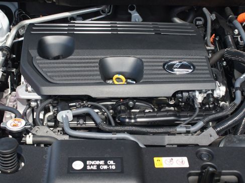 Used 2024 Lexus NX 350h AWD w/ Cold Area Package image 26