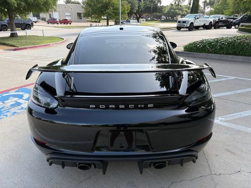 Used 2021 Porsche 718 Cayman GT4 RWD image 5