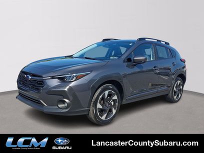 Certified 2025 Subaru Crosstrek 2.5i Limited