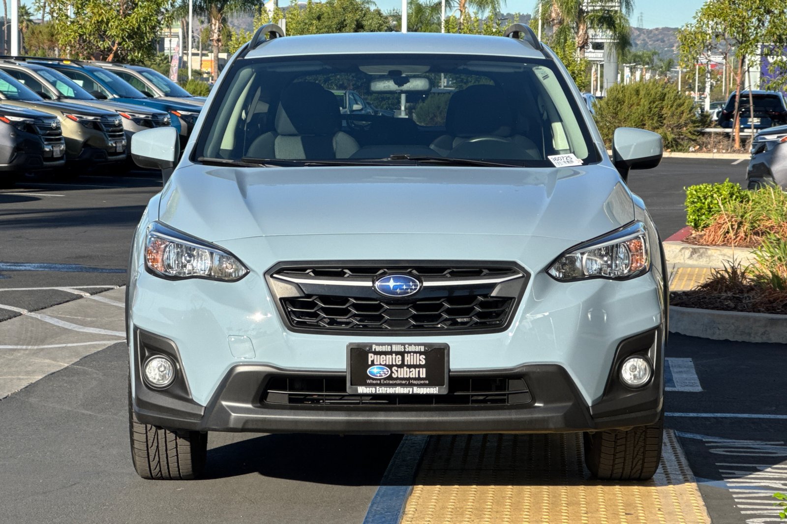 Used 2018 Subaru Crosstrek 2.0i Premium AWD/4WD image 9