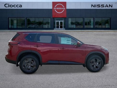 New 2026 Nissan Rogue SV w/ Cold Weather Package AWD/4WD image 6