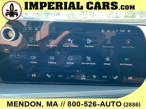New 2026 Chevrolet Traverse LT w/ Enhanced Driving Package AWD/4WD image 29