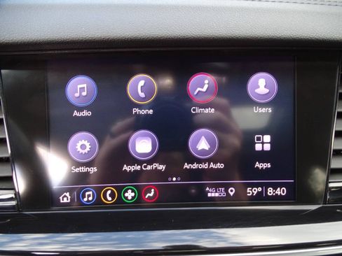 Used 2019 Buick Regal Preferred w/ Driver Confidence Package I FWD image 21