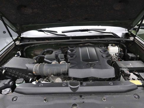 Used 2022 Toyota 4Runner Trail Special Edition image 13