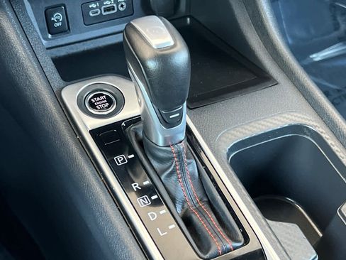 Used 2025 Nissan Sentra SR w/ Midnight Edition FWD image 21