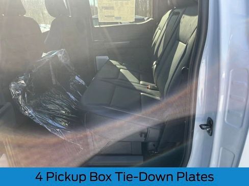 New 2025 Ford F150 Lariat w/ Equipment Group 502A High image 25