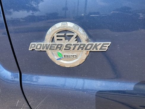 Used 2011 Ford F350 Lariat w/ Lariat Ultimate Pkg AWD/4WD image 14