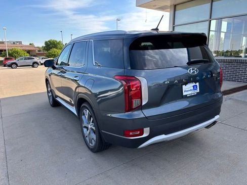 Used 2021 Hyundai Palisade SEL w/ Convenience Package AWD/4WD image 7