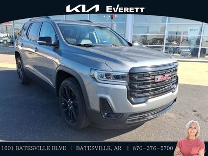 Used 2022 GMC Acadia SLT w/ Elevation Edition