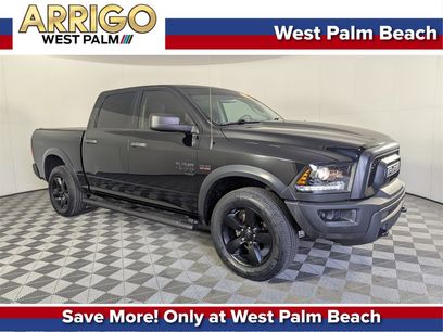 Used 2020 RAM 1500 Classic Warlock w/ Electronics Group