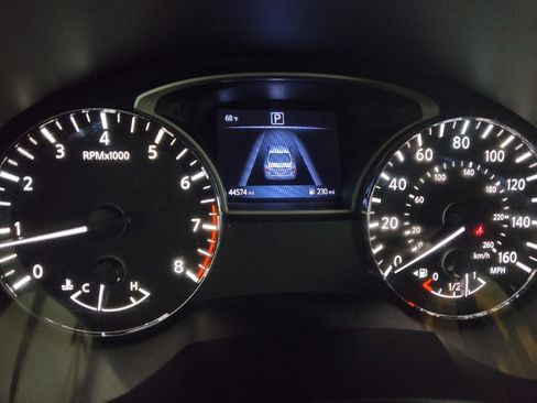 Used 2017 Nissan Altima 2.5 S w/ Power Driver Seat Package image 23