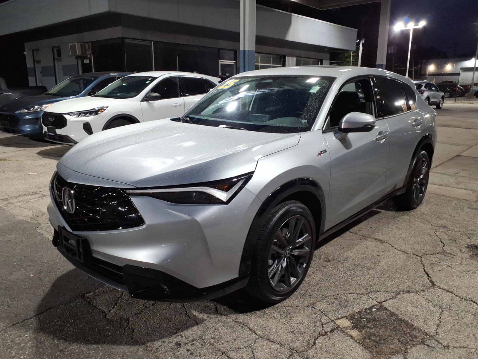 Used 2025 Acura ADX A-Spec AWD/4WD image 7
