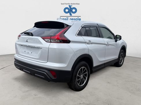 Used 2025 Mitsubishi Eclipse Cross ES AWD/4WD image 6