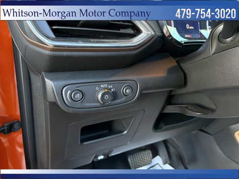 Used 2023 Chevrolet TrailBlazer ACTIV w/ Sun and Liftgate Package image 19