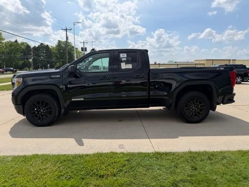 Used 2021 GMC Sierra 1500 Elevation w/ X31 Off-Road Package AWD/4WD image 4