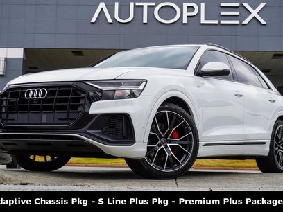 Used 2021 Audi Q8 Premium Plus