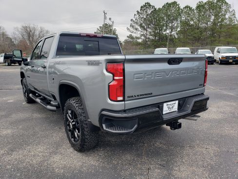 New 2026 Chevrolet Silverado 3500 LTZ w/ Trail Boss Package image 4