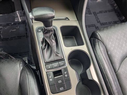 Used 2018 Kia Optima EX w/ Technology Package FWD image 12