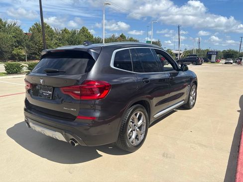 Used 2021 BMW X3 sDrive30i w/ Convenience Package RWD image 8