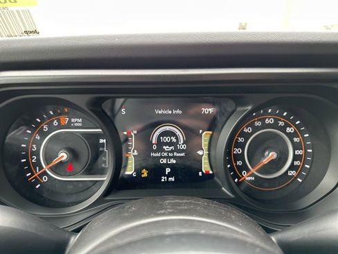 New 2026 Jeep Gladiator Sport AWD/4WD image 26