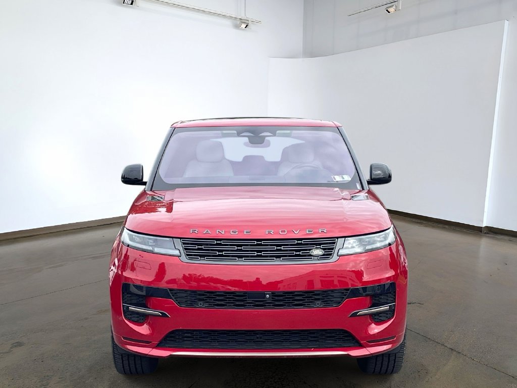 Certified 2023 Land Rover Range Rover Sport SE Dynamic AWD/4WD image 2