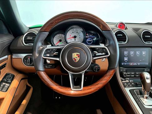 Used 2023 Porsche 718 Boxster S w/ Sport Chrono Package image 17