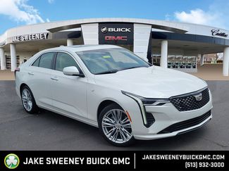Used 2021 Cadillac CT4 Premium Luxury AWD/4WD video 1