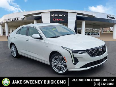 Used 2021 Cadillac CT4 Premium Luxury