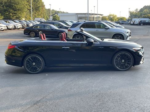 New 2026 Mercedes-Benz CLE 300 4MATIC Cabriolet image 9
