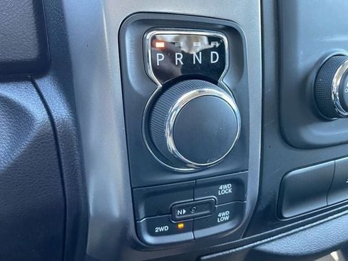 Used 2024 RAM 1500 Classic SLT image 17