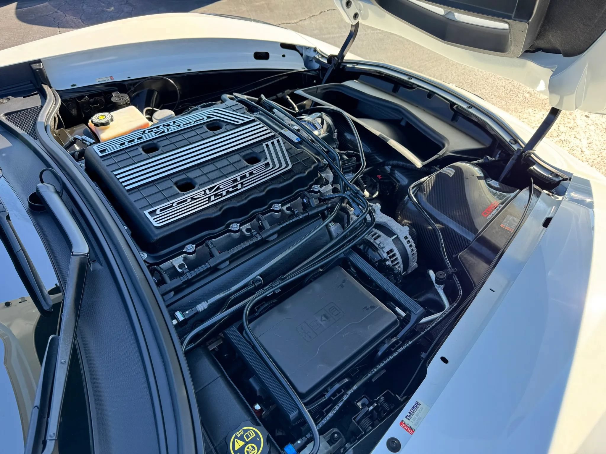 Used 2017 Chevrolet Corvette Z06 RWD image 67