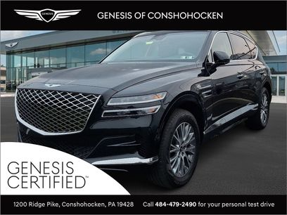 Used 2021 Genesis GV80 2.5T