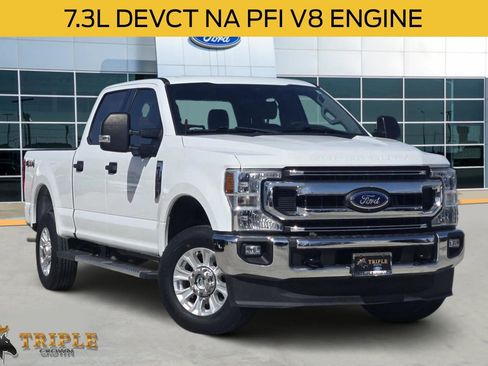 Certified 2022 Ford F250 XLT w/ XLT Value Package image 1