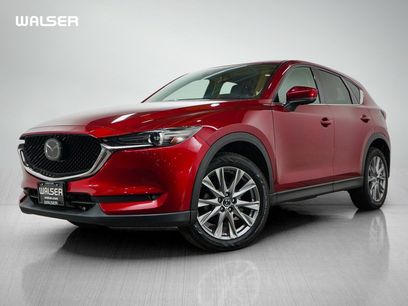 Used 2020 MAZDA CX-5 Grand Touring