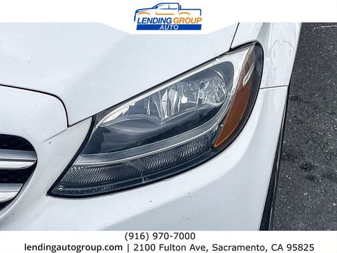 Used 2018 Mercedes-Benz C 300 Sedan image 7