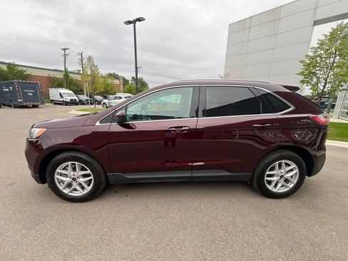 Used 2024 Ford Edge SEL w/ Convenience Package AWD/4WD image 8