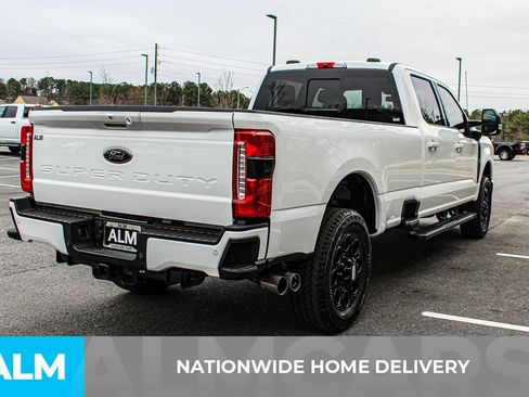 Used 2024 Ford F350 Lariat w/ Lariat Ultimate Package image 5