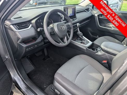 Used 2023 Toyota RAV4 XLE w/ Convenience Package AWD/4WD image 13