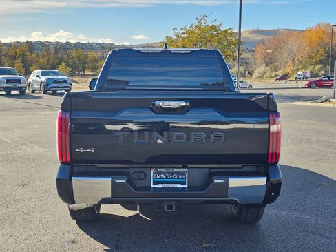 Used 2023 Toyota Tundra 1794 Edition w/ TRD Off-Road Package image 5
