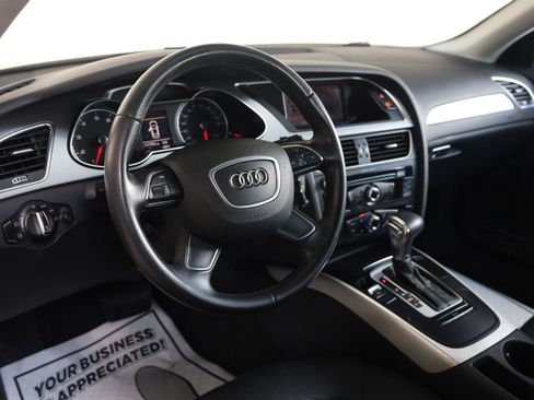 Used 2014 Audi A4 2.0T Premium w/ Cold Weather Package AWD/4WD image 13