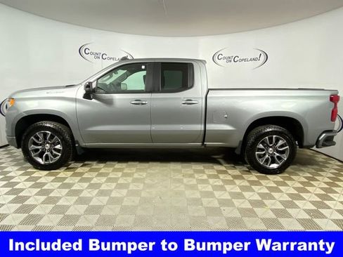 Used 2023 Chevrolet Silverado 1500 RST w/ Protection Package image 2