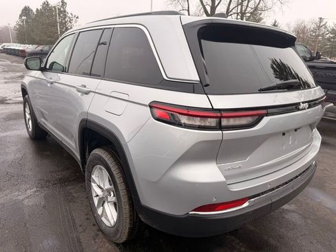 New 2026 Jeep Grand Cherokee Laredo X AWD/4WD image 5