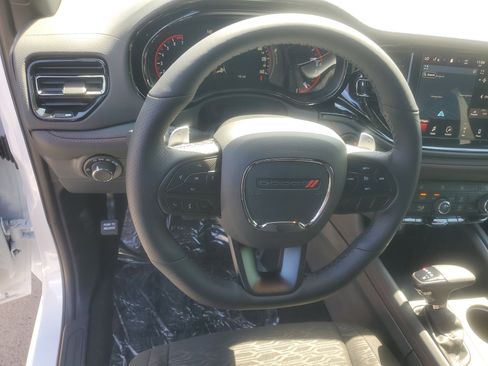 New 2026 Dodge Durango GT w/ Blacktop Package RWD image 12