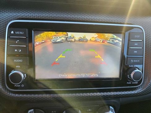 Used 2020 Nissan Kicks S FWD image 18