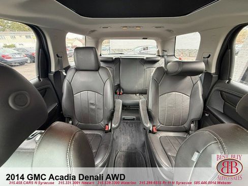 Used 2014 GMC Acadia Denali image 23