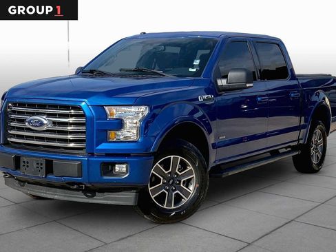 Used 2017 Ford F150 XLT w/ Equipment Group 302A Luxury AWD/4WD image 1